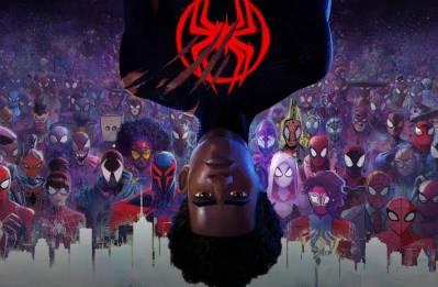 Mini-reseña: Spiderman across the universe