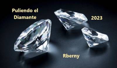 Puliendo el Diamante - Rberny