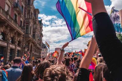El día internacional del orgullo LGBT | Raven Krone