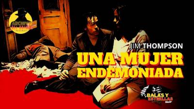 Una mujer endemoniada, de Jim Thompson