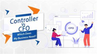 CFO vs CONTROLLER ¿Qué necesita mi negocio?