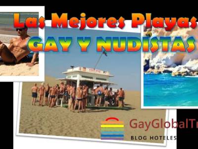 Las 20 mejores playas nudistas y gay friendly de España