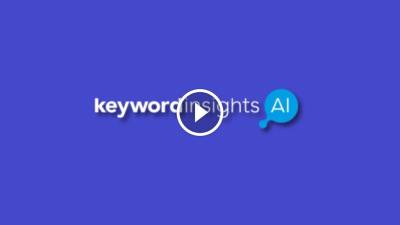 Descubriendo Keyword Insights: La Plataforma de Marketing de Contenidos Impulsada por IA / SEO similar