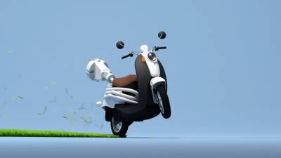 ¿Por qué tienen éxito las motos eléctricas?