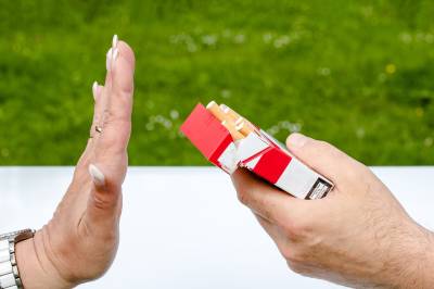 Elimina hábitos nocivos. Gana Salud. - Reinventarte para Ser