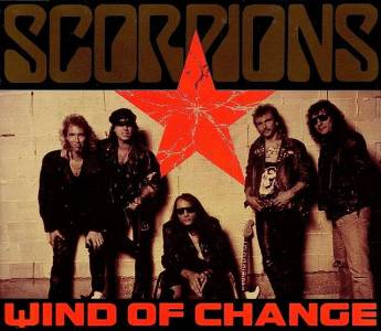 Canciones con historia: Wind of Change de Scorpions