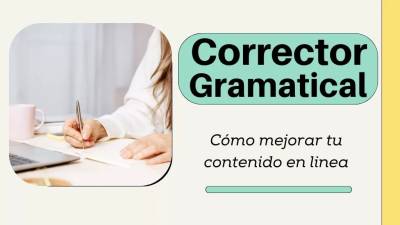 Cómo un corrector gramatical en línea mejora la calidad del contenido