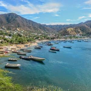 Playas De Taganga