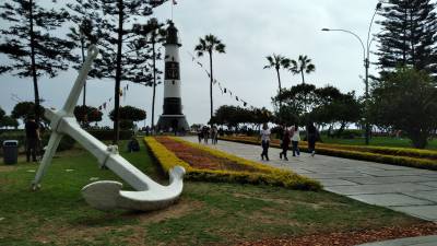 Gratis Tours en Lima