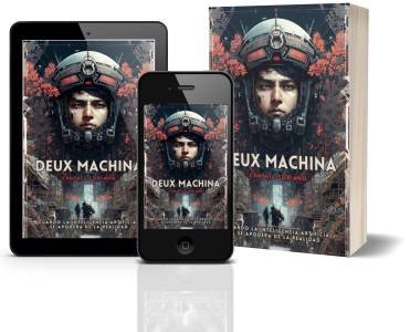 DEUX MACHINA: Cuando la inteligencia artificial se apodera de la realidad