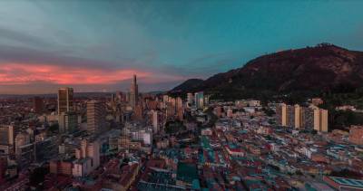 Sitios Turisticos De Bogota