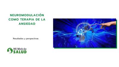 Neuromodulación Como Terapia De La Ansiedad