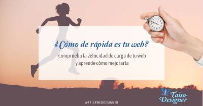 Mejorar la velocidad de carga de tu blog