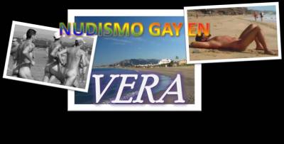 Nudismo en Vera, Almería