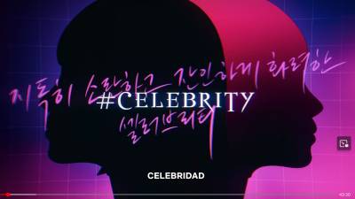 K-Drama: Celbridad
