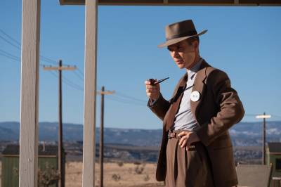 'Oppenheimer': El Prometeo americano, el triunfo y la tragedia del padre de la bomba atómica