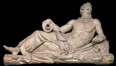 Los ríos en la antigua Roma