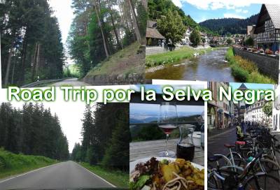 Road trip Selva NegraRoad Trip por la Selva Negra,Alemania - Lugares y otras Curiosidades