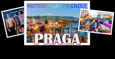 Praga como destino Lgtbq+