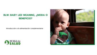 Blw: Baby Led Weaning, ¿Moda O Beneficio?