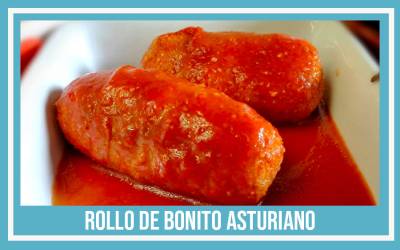 Rollo de Bonito Receta de la abuela