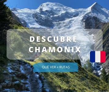 ¿Qué hacer y qué ver en Chamonix?