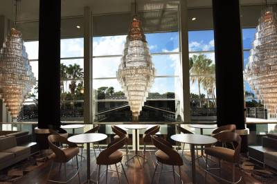 Restaurants near king center Melbourne Florida