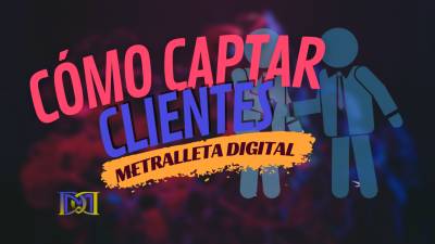 Descubre la estrategia para captar clientes y crecer