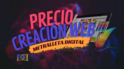¿Cuánto cuesta una página web? 1 Descúbrelo