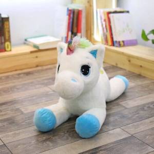 Peluches de unicornio