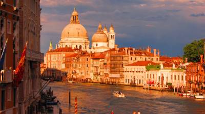 Postales de Italia: Fotos de Roma, Florencia, Pisa y Venecia + itinerario en tren