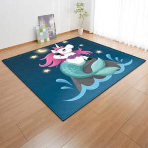 Alfombras de unicornio