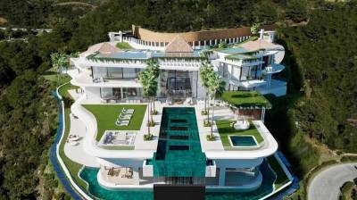 La Casa más Cara de España: 55 Millones de euros