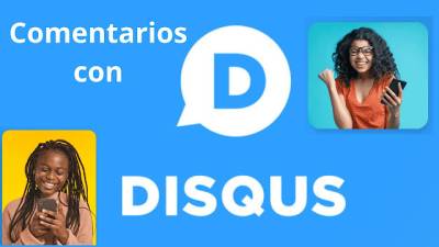 Disqus, algo más que comentarios