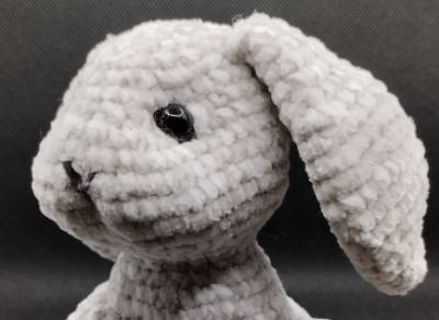Amigurumi Conejito Uppss