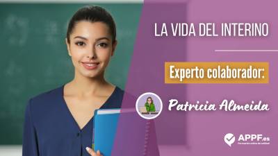 La vida del interino