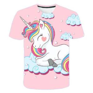 Camisetas de unicornios