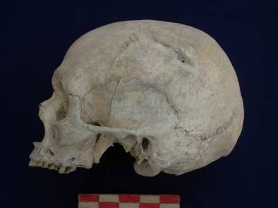 Estallido de violencia interpersonal hace 6.000 años