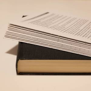 Todo Sobre La Encuadernación: Del Papel Al Libro