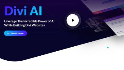¡Conoce Divi AI: La revolución en la construcción de sitios web!