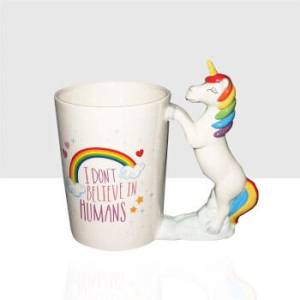 Tazas de unicornios