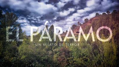 El Páramo. Un Relato de Terror