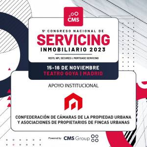5º Congreso De Servicing Inmobiliario