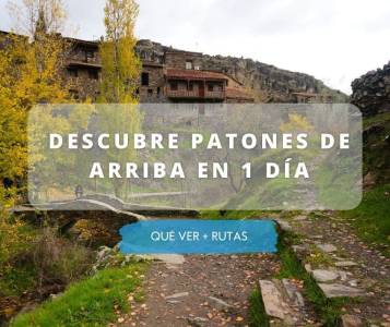 Qué Ver En Patones De Arriba En Un Día - Viajando Alto