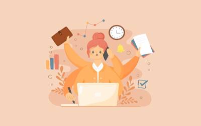 Cómo Superar La Ansiedad Por Volver Al Trabajo