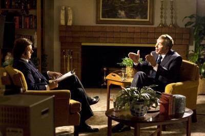 'El desafío: Frost contra Nixon': La caída del presidente que intentó someter a un país a su voluntad