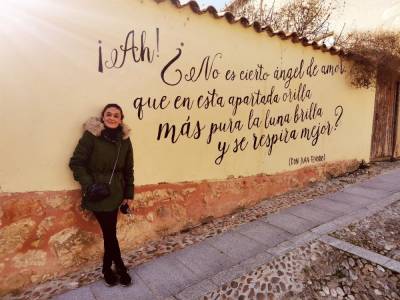 Un paseo por la villa ducal de Lerma, Burgos