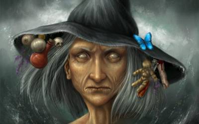 Las Meigas (habelas, hailas)