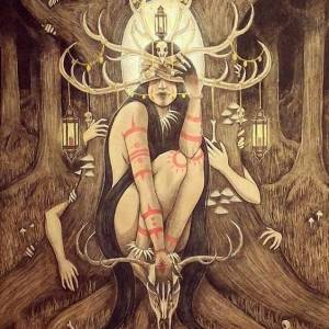 La práctica de Seiðr