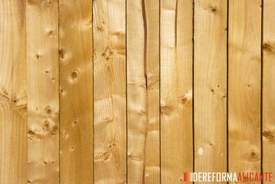 Madera para encofrado: Tipos más adecuados